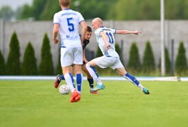 15.06.2024 Wąbrzeźno34 kolejka IV ligi Unia Wąbrzeźno 3:1 (2:0) Pogoń MogilnoFoto: Grzegorz Gębala