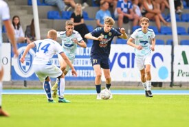 15.06.2024 Wąbrzeźno34 kolejka IV ligi Unia Wąbrzeźno 3:1 (2:0) Pogoń MogilnoFoto: Grzegorz Gębala