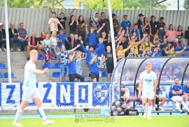 15.06.2024 Wąbrzeźno34 kolejka IV ligi Unia Wąbrzeźno 3:1 (2:0) Pogoń MogilnoFoto: Grzegorz Gębala