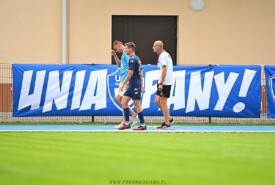 15.06.2024 Wąbrzeźno34 kolejka IV ligi Unia Wąbrzeźno 3:1 (2:0) Pogoń MogilnoFoto: Grzegorz Gębala