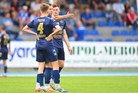 15.06.2024 Wąbrzeźno34 kolejka IV ligi Unia Wąbrzeźno 3:1 (2:0) Pogoń MogilnoFoto: Grzegorz Gębala