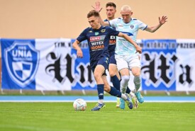 15.06.2024 Wąbrzeźno34 kolejka IV ligi Unia Wąbrzeźno 3:1 (2:0) Pogoń MogilnoFoto: Grzegorz Gębala