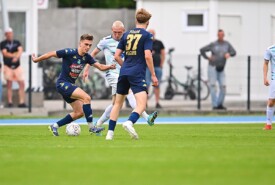 15.06.2024 Wąbrzeźno34 kolejka IV ligi Unia Wąbrzeźno 3:1 (2:0) Pogoń MogilnoFoto: Grzegorz Gębala