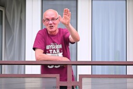 15.06.2024 Wąbrzeźno34 kolejka IV ligi Unia Wąbrzeźno 3:1 (2:0) Pogoń MogilnoFoto: Grzegorz Gębala