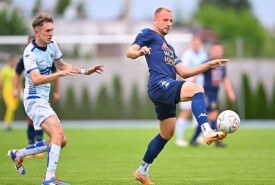 15.06.2024 Wąbrzeźno34 kolejka IV ligi Unia Wąbrzeźno 3:1 (2:0) Pogoń MogilnoFoto: Grzegorz Gębala