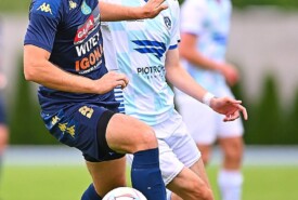 15.06.2024 Wąbrzeźno34 kolejka IV ligi Unia Wąbrzeźno 3:1 (2:0) Pogoń MogilnoFoto: Grzegorz Gębala