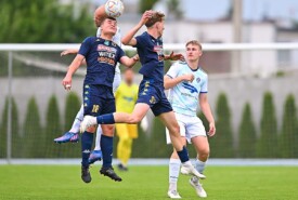 15.06.2024 Wąbrzeźno34 kolejka IV ligi Unia Wąbrzeźno 3:1 (2:0) Pogoń MogilnoFoto: Grzegorz Gębala
