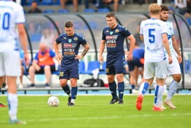 15.06.2024 Wąbrzeźno34 kolejka IV ligi Unia Wąbrzeźno 3:1 (2:0) Pogoń MogilnoFoto: Grzegorz Gębala