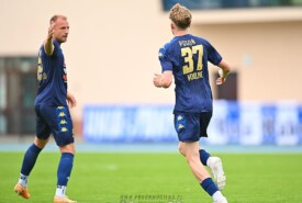 15.06.2024 Wąbrzeźno34 kolejka IV ligi Unia Wąbrzeźno 3:1 (2:0) Pogoń MogilnoFoto: Grzegorz Gębala