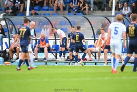 15.06.2024 Wąbrzeźno34 kolejka IV ligi Unia Wąbrzeźno 3:1 (2:0) Pogoń MogilnoFoto: Grzegorz Gębala