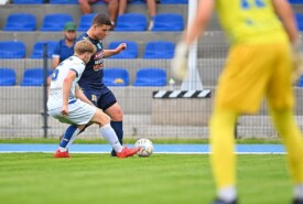 15.06.2024 Wąbrzeźno34 kolejka IV ligi Unia Wąbrzeźno 3:1 (2:0) Pogoń MogilnoFoto: Grzegorz Gębala