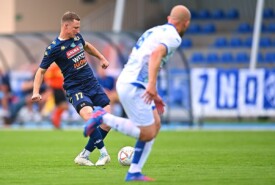 15.06.2024 Wąbrzeźno34 kolejka IV ligi Unia Wąbrzeźno 3:1 (2:0) Pogoń MogilnoFoto: Grzegorz Gębala