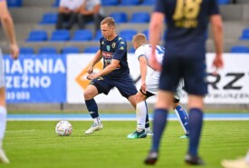 15.06.2024 Wąbrzeźno34 kolejka IV ligi Unia Wąbrzeźno 3:1 (2:0) Pogoń MogilnoFoto: Grzegorz Gębala