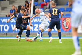 15.06.2024 Wąbrzeźno34 kolejka IV ligi Unia Wąbrzeźno 3:1 (2:0) Pogoń MogilnoFoto: Grzegorz Gębala