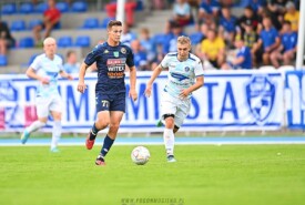 15.06.2024 Wąbrzeźno34 kolejka IV ligi Unia Wąbrzeźno 3:1 (2:0) Pogoń MogilnoFoto: Grzegorz Gębala