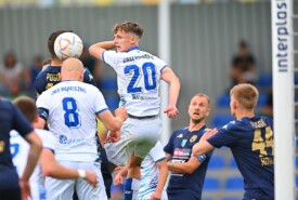 15.06.2024 Wąbrzeźno
34 kolejka IV ligi
Unia Wąbrzeźno 3:1 (2:0) Pogoń Mogilno
Foto: Grzegorz Gębala