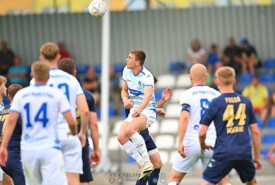 15.06.2024 Wąbrzeźno34 kolejka IV ligi Unia Wąbrzeźno 3:1 (2:0) Pogoń MogilnoFoto: Grzegorz Gębala