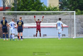 15.06.2024 Wąbrzeźno34 kolejka IV ligi Unia Wąbrzeźno 3:1 (2:0) Pogoń MogilnoFoto: Grzegorz Gębala