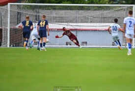 15.06.2024 Wąbrzeźno34 kolejka IV ligi Unia Wąbrzeźno 3:1 (2:0) Pogoń MogilnoFoto: Grzegorz Gębala