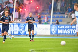 15.06.2024 Wąbrzeźno34 kolejka IV ligi Unia Wąbrzeźno 3:1 (2:0) Pogoń MogilnoFoto: Grzegorz Gębala