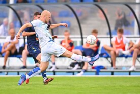 15.06.2024 Wąbrzeźno34 kolejka IV ligi Unia Wąbrzeźno 3:1 (2:0) Pogoń MogilnoFoto: Grzegorz Gębala