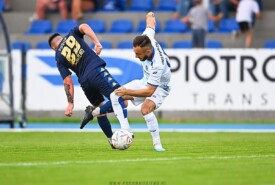 15.06.2024 Wąbrzeźno34 kolejka IV ligi Unia Wąbrzeźno 3:1 (2:0) Pogoń MogilnoFoto: Grzegorz Gębala