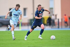 15.06.2024 Wąbrzeźno34 kolejka IV ligi Unia Wąbrzeźno 3:1 (2:0) Pogoń MogilnoFoto: Grzegorz Gębala