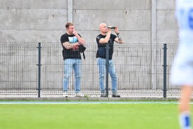 15.06.2024 Wąbrzeźno34 kolejka IV ligi Unia Wąbrzeźno 3:1 (2:0) Pogoń MogilnoFoto: Grzegorz Gębala