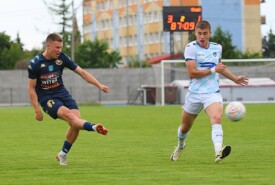15.06.2024 Wąbrzeźno34 kolejka IV ligi Unia Wąbrzeźno 3:1 (2:0) Pogoń MogilnoFoto: Grzegorz Gębala