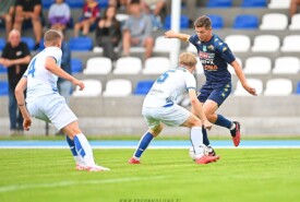 15.06.2024 Wąbrzeźno34 kolejka IV ligi Unia Wąbrzeźno 3:1 (2:0) Pogoń MogilnoFoto: Grzegorz Gębala