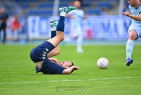 15.06.2024 Wąbrzeźno34 kolejka IV ligi Unia Wąbrzeźno 3:1 (2:0) Pogoń MogilnoFoto: Grzegorz Gębala