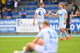 15.06.2024 Wąbrzeźno34 kolejka IV ligi Unia Wąbrzeźno 3:1 (2:0) Pogoń MogilnoFoto: Grzegorz Gębala