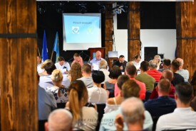 30.08.2024 Mogilno
Pogoń Mogilno Walne Zebranie Sprawozdawczo-Wyborcze
Foto: Grzegorz Gębala