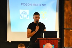 30.08.2024 MogilnoPogoń Mogilno Walne Zebranie Sprawozdawczo-WyborczeFoto: Grzegorz Gębala