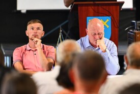 30.08.2024 MogilnoPogoń Mogilno Walne Zebranie Sprawozdawczo-WyborczeFoto: Grzegorz Gębala