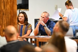 30.08.2024 MogilnoPogoń Mogilno Walne Zebranie Sprawozdawczo-WyborczeFoto: Grzegorz Gębala