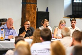 30.08.2024 MogilnoPogoń Mogilno Walne Zebranie Sprawozdawczo-WyborczeFoto: Grzegorz Gębala
