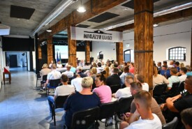30.08.2024 Mogilno
Pogoń Mogilno Walne Zebranie Sprawozdawczo-Wyborcze
Foto: Grzegorz Gębala