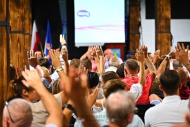 30.08.2024 MogilnoPogoń Mogilno Walne Zebranie Sprawozdawczo-WyborczeFoto: Grzegorz Gębala