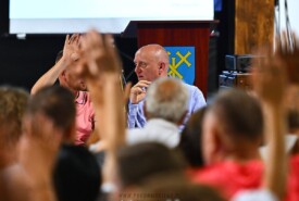 30.08.2024 MogilnoPogoń Mogilno Walne Zebranie Sprawozdawczo-WyborczeFoto: Grzegorz Gębala