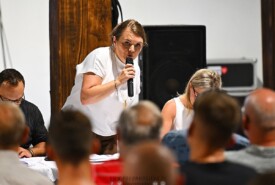 30.08.2024 MogilnoPogoń Mogilno Walne Zebranie Sprawozdawczo-WyborczeFoto: Grzegorz Gębala