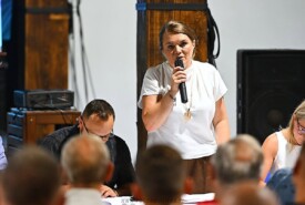 30.08.2024 MogilnoPogoń Mogilno Walne Zebranie Sprawozdawczo-WyborczeFoto: Grzegorz Gębala