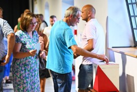 30.08.2024 MogilnoPogoń Mogilno Walne Zebranie Sprawozdawczo-WyborczeFoto: Grzegorz Gębala
