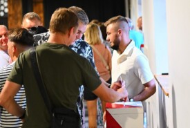 30.08.2024 MogilnoPogoń Mogilno Walne Zebranie Sprawozdawczo-WyborczeFoto: Grzegorz Gębala