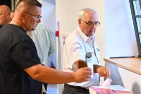 30.08.2024 MogilnoPogoń Mogilno Walne Zebranie Sprawozdawczo-WyborczeFoto: Grzegorz Gębala