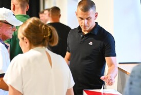 30.08.2024 MogilnoPogoń Mogilno Walne Zebranie Sprawozdawczo-WyborczeFoto: Grzegorz Gębala