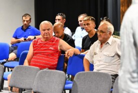 30.08.2024 MogilnoPogoń Mogilno Walne Zebranie Sprawozdawczo-WyborczeFoto: Grzegorz Gębala