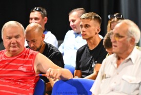 30.08.2024 MogilnoPogoń Mogilno Walne Zebranie Sprawozdawczo-WyborczeFoto: Grzegorz Gębala