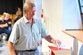 30.08.2024 MogilnoPogoń Mogilno Walne Zebranie Sprawozdawczo-WyborczeFoto: Grzegorz Gębala