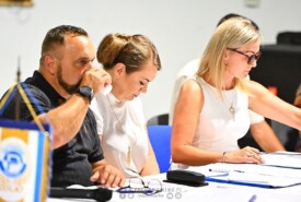 30.08.2024 MogilnoPogoń Mogilno Walne Zebranie Sprawozdawczo-WyborczeFoto: Grzegorz Gębala